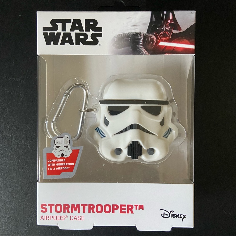 Star Wars Stormtrooper AirPods case